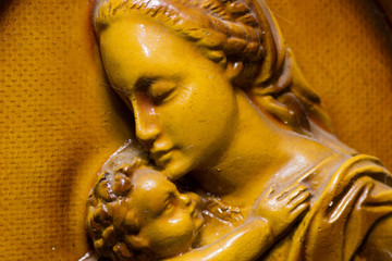 the mother of God