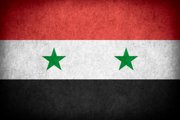 flag of Syria