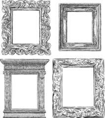 ancient frames