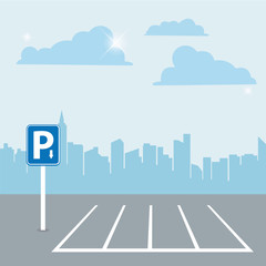 Parking zone © 4zevar