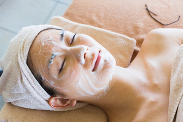 高級リゾート　スキンエステ