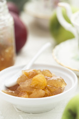 Apple jam