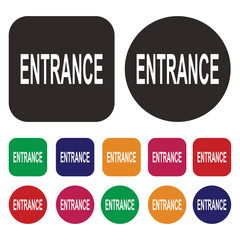 entrance icon