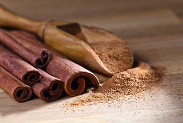 cinnamon