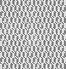 Seamless pattern with cubes. Repeating modern stylish geometric