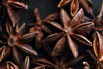 Star anise seeds