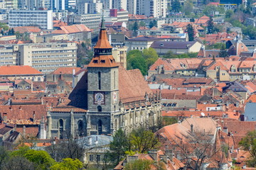 Black Church, Brasov, Romania