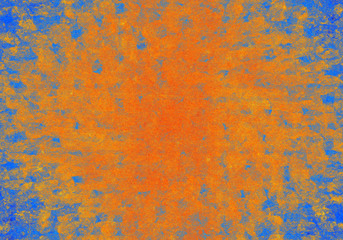 color grunge background