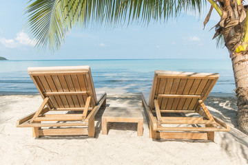 Klong jao beach at Koh Kood(kood island) , Thailand