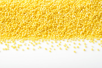 millet background