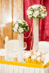 Wedding Table Decoration