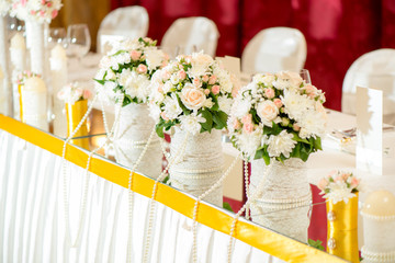 Wedding Table Decoration