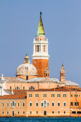 Fototapeta na wymiar Saint Giorgio Maggiore, Venice, Italy