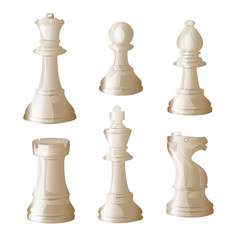 White chess