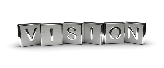 Metal Vision Text © Alper