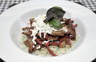 plate of food