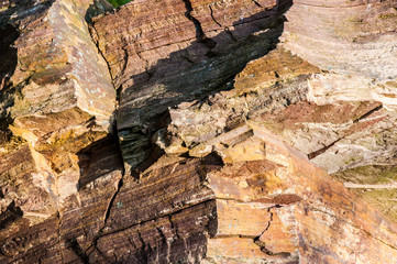 Geologie - Rhyolith © hanseat