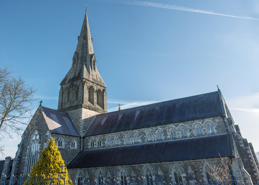 Saint Aidan's Cathedral Enniscorthy