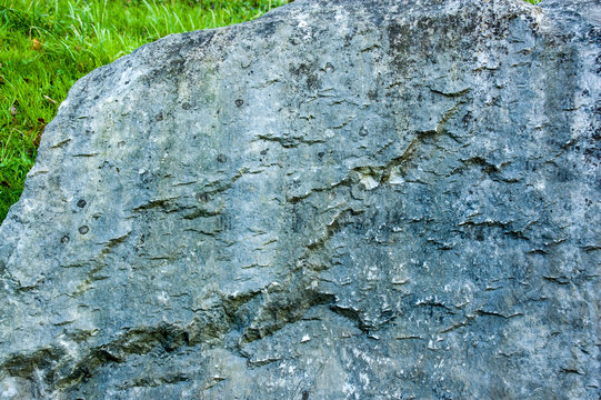 Geologie - Kalksinter