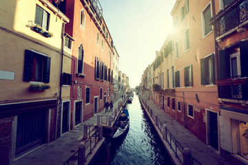 street of Venice, Italy