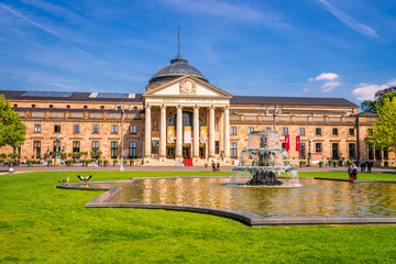 Wiesbaden, Casino 