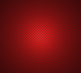 Red abstract background