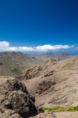 Gran Canaria, Barranco de Soria