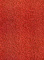 Fototapeta premium Red cardboard