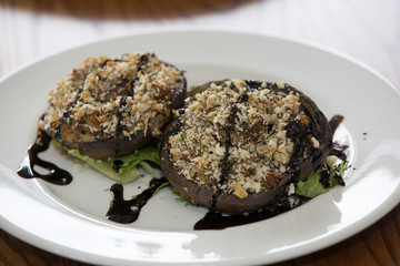 Stuffed Mushrooms