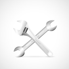 Wrenches Illustration