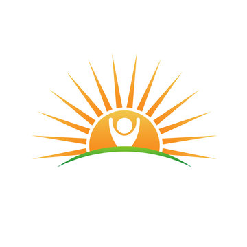 People sun life logo
