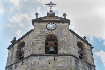 Campanario.
