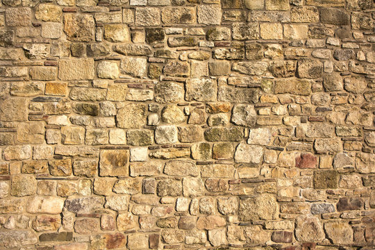 Stone Wall