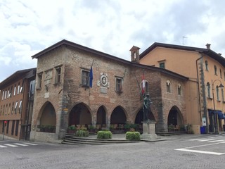 Cividale del Friuli - il Municipio