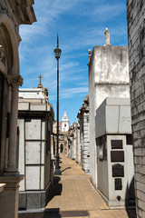 Friedhof Recoleta, Buenos Aires Argentinien