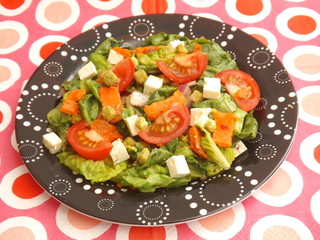 frischer Salat