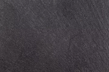 Crédence de cuisine en verre imprimé Pierres Dark gray granite texture
