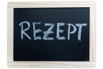Rezept vom Arzt
