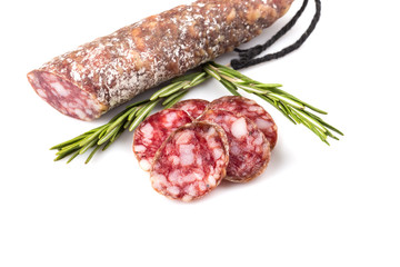 slices of salami
