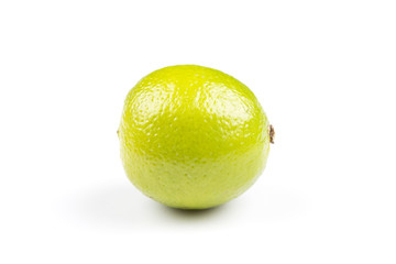 Citrus lime fruit