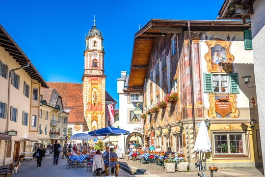 Mittenwald 