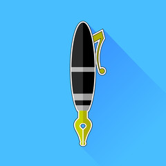 Fountain Pen Icon