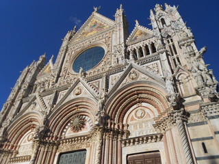 Fototapeta premium Arezzo, Italia