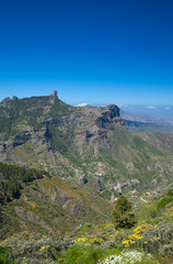 Gran Canaria, Caldera de Tejeda