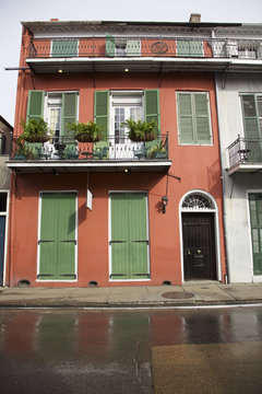 New Orleans, French Quarters, USA