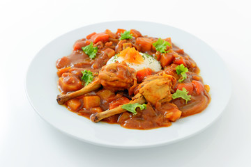 美味しそうなカレーライス