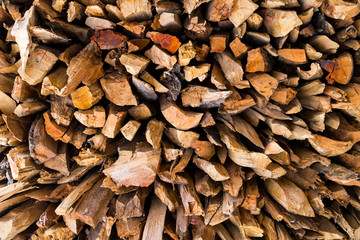 Plank wood stack abstract texture background