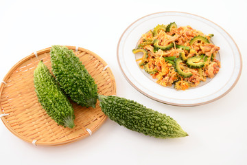 ゴーヤーチャンプルー