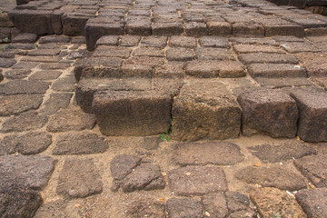 laterite, red iron oxide, rouge