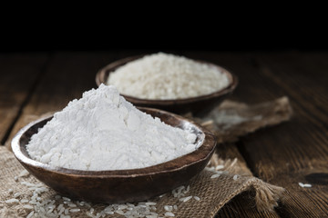 White Rice Flour